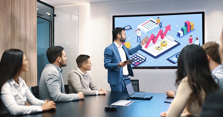 華邦瀛會(huì)議一體機(jī)解決方案來(lái)了！