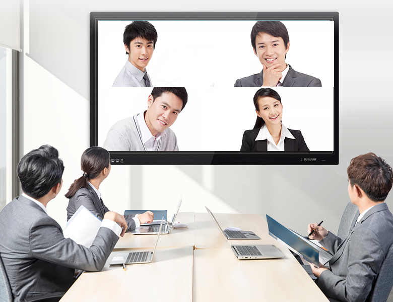 功能指南 | 會議一體機如何讓每個人都是C位觀感？