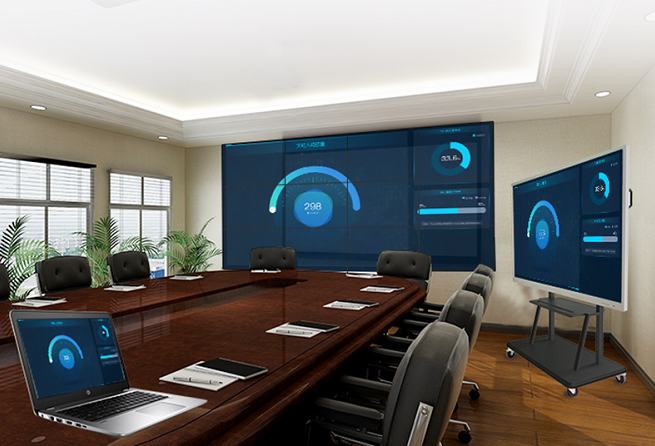 功能指南 | 會議一體機如何讓每個人都是C位觀感？