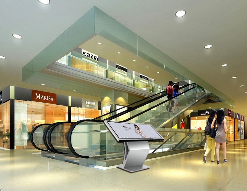 專(zhuān)業(yè)打造|看觸摸一體機(jī)如何正確打開(kāi)新零售時(shí)代