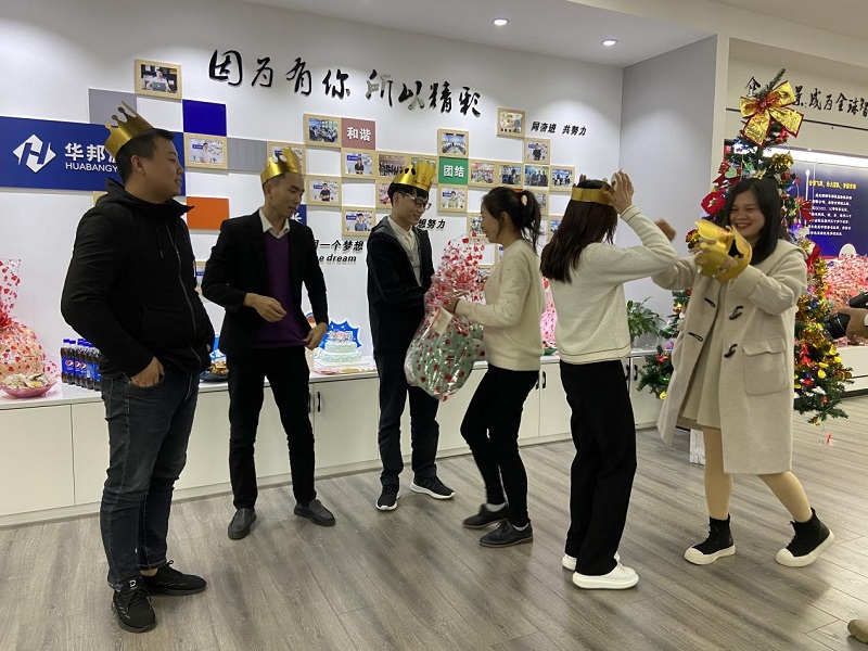 華邦瀛生日會丨感恩同行，銘記美好