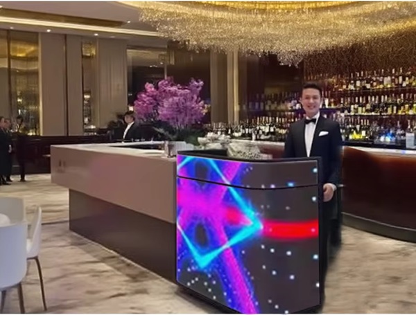 什么是LED吧臺屏？