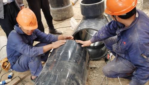 UVPC塑料管道在建筑給水行業(yè)的應(yīng)用