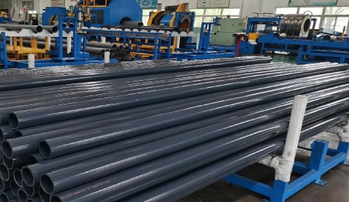 南藝PVC-U化工管材的耐化學(xué)藥品性如何？