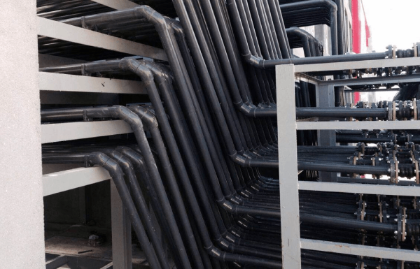 浙藝牌CPVC化工管供應樂清環(huán)保電鍍園區(qū)工程